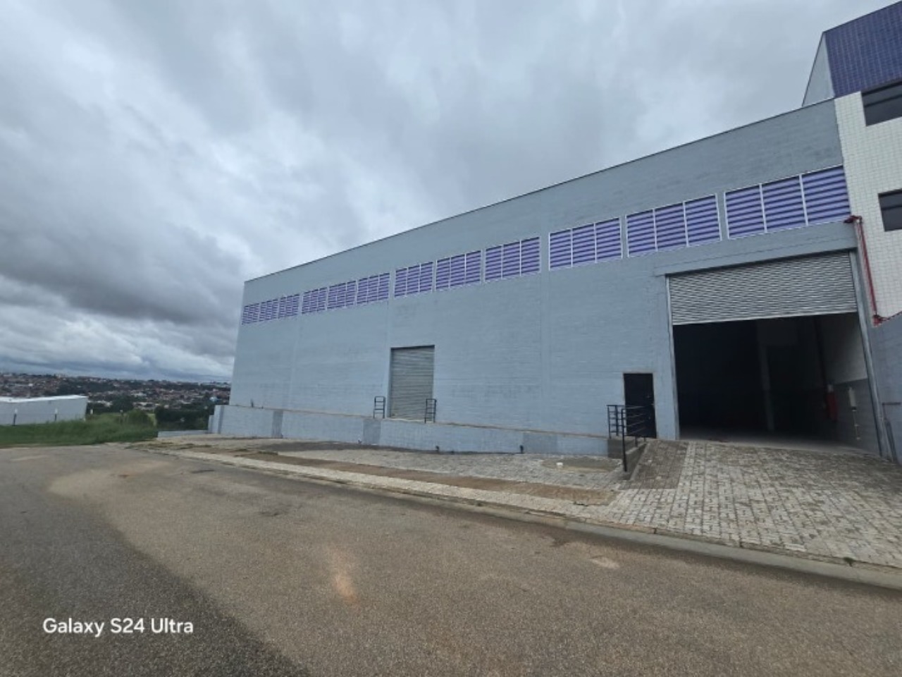 Galpão para alugar em Sorocaba no Parque Empresarial