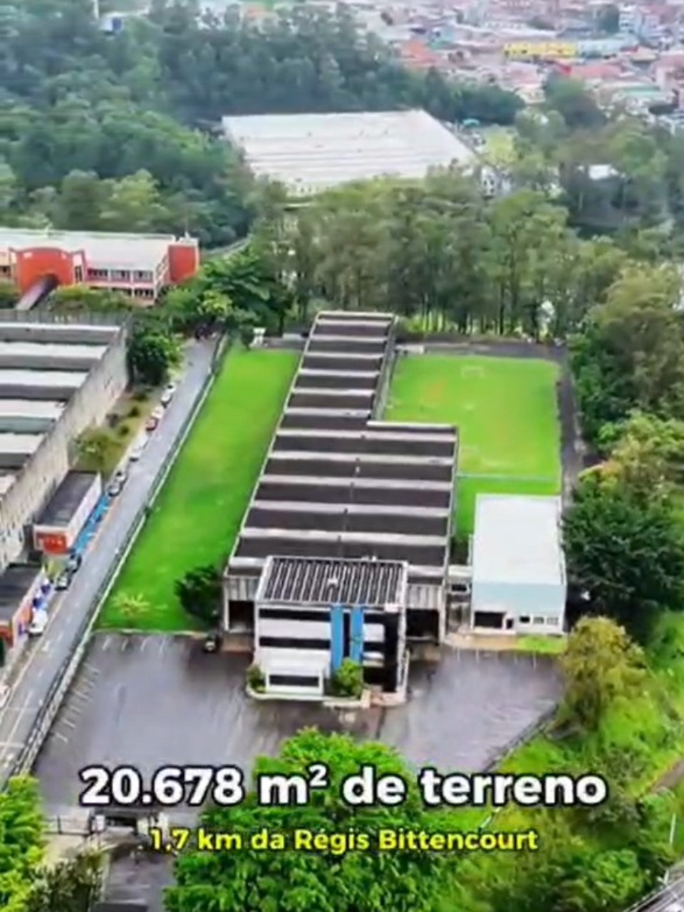 Galpão à venda em taboão da serra - grande oportunidade