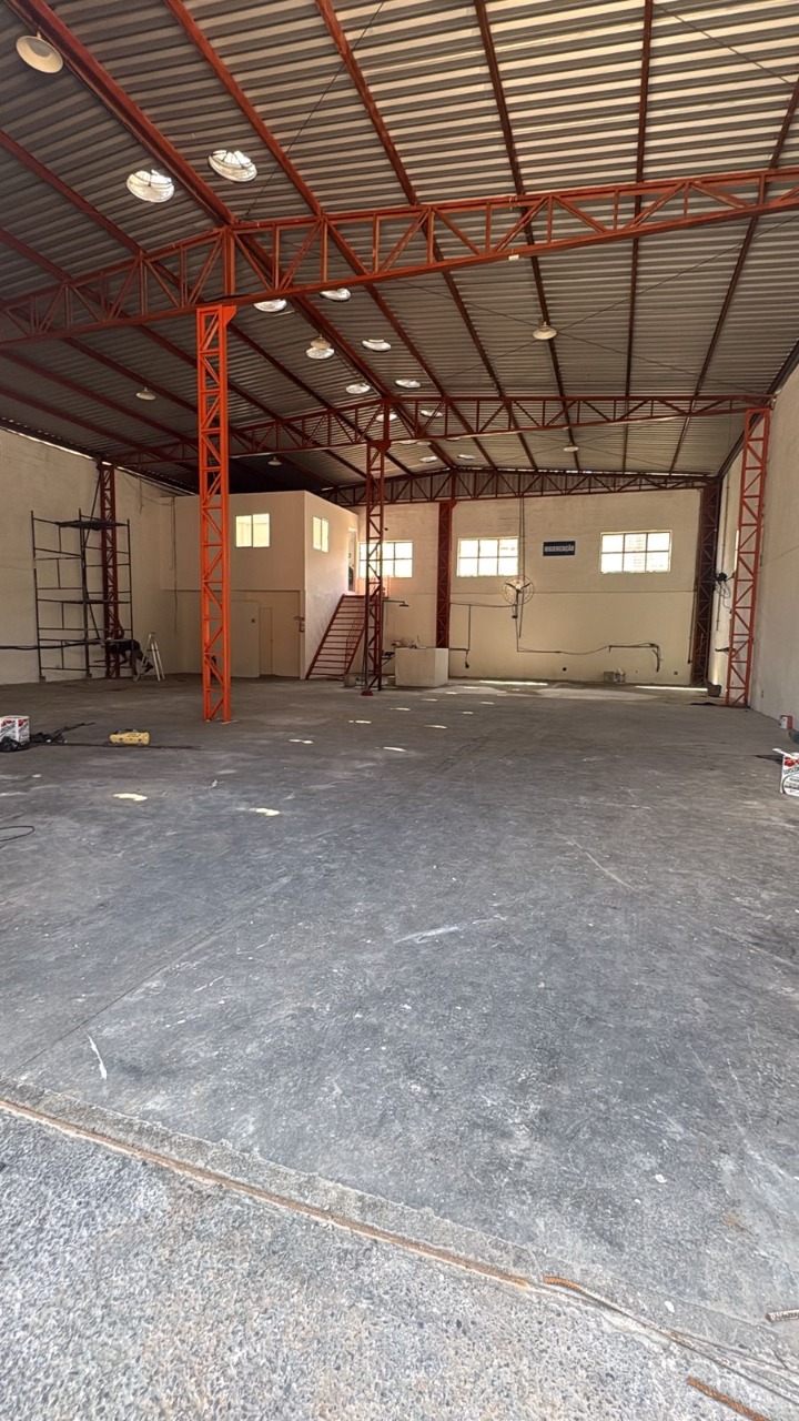 Galpão em sorocaba para alugar na zona industrial
