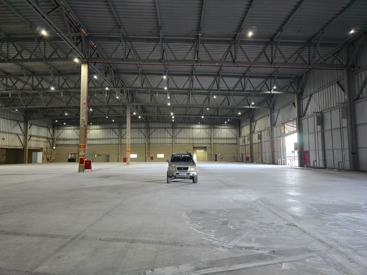 Galpão para alugar em Sorocaba, industrial e logístico. 6.730,00 m²
