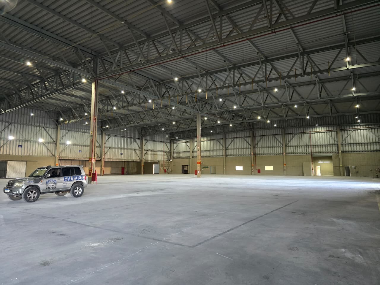 Galpão para alugar em Sorocaba, industrial e logístico. 6.730,00 m²