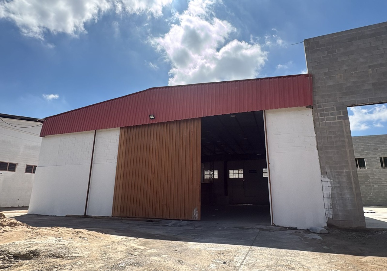 Galpão em sorocaba para alugar na zona industrial