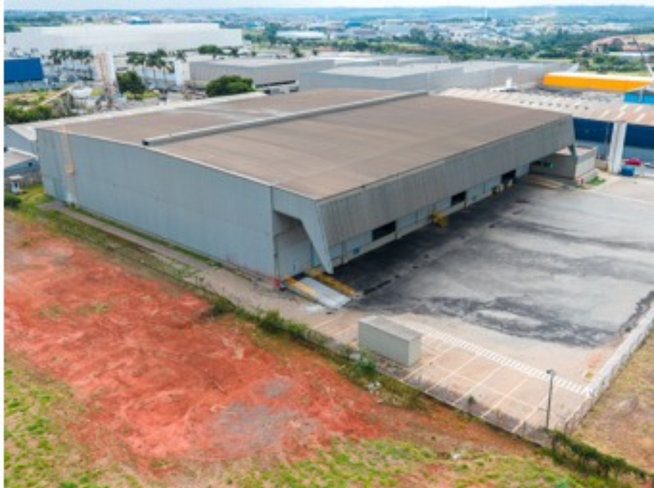 Galpão para alugar em Sorocaba, industrial e logístico. 6.730,00 m²