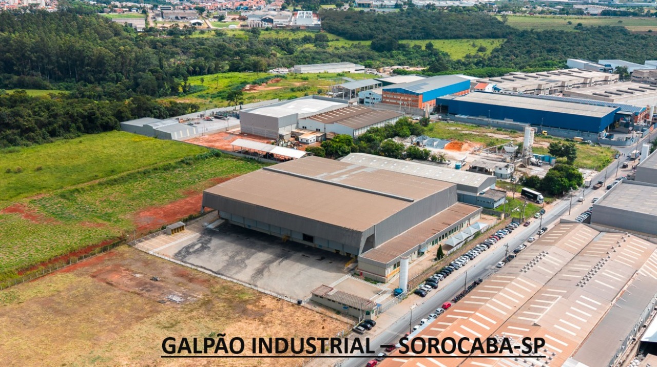 Galpão para alugar em Sorocaba, industrial e logístico. 6.730,00 m²