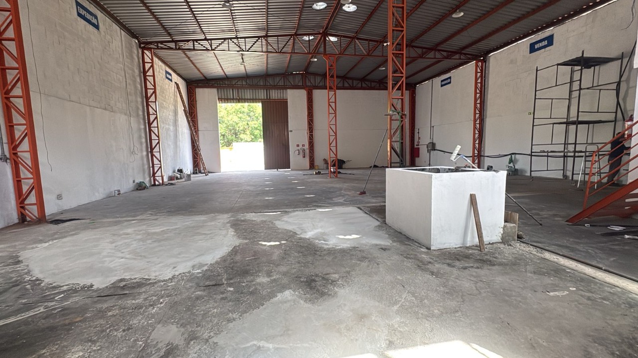 Galpão em sorocaba para alugar na zona industrial