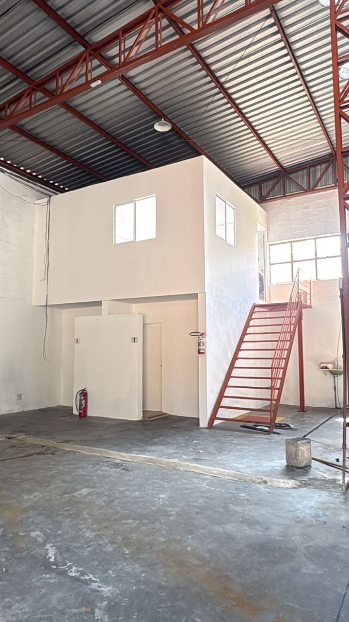 Galpão em sorocaba para alugar na zona industrial