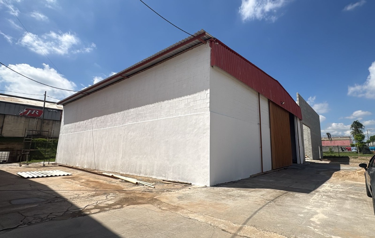Galpão em sorocaba para alugar na zona industrial