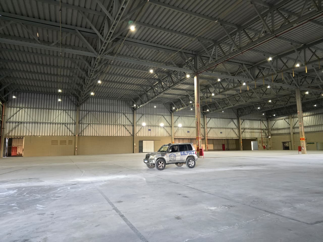 Galpão para alugar em Sorocaba, industrial e logístico. 6.730,00 m²