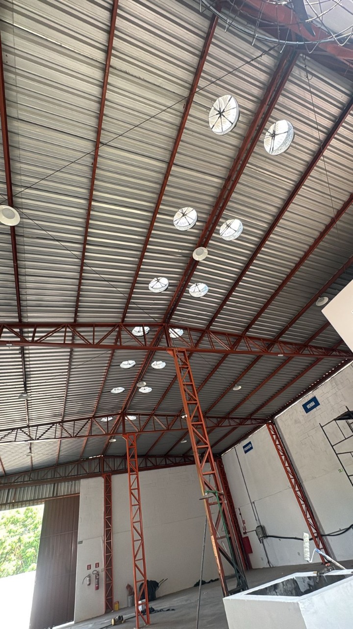 Galpão em sorocaba para alugar na zona industrial