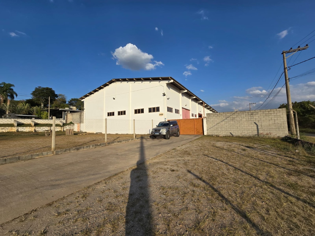 Galpão em sorocaba para alugar na zona industrial