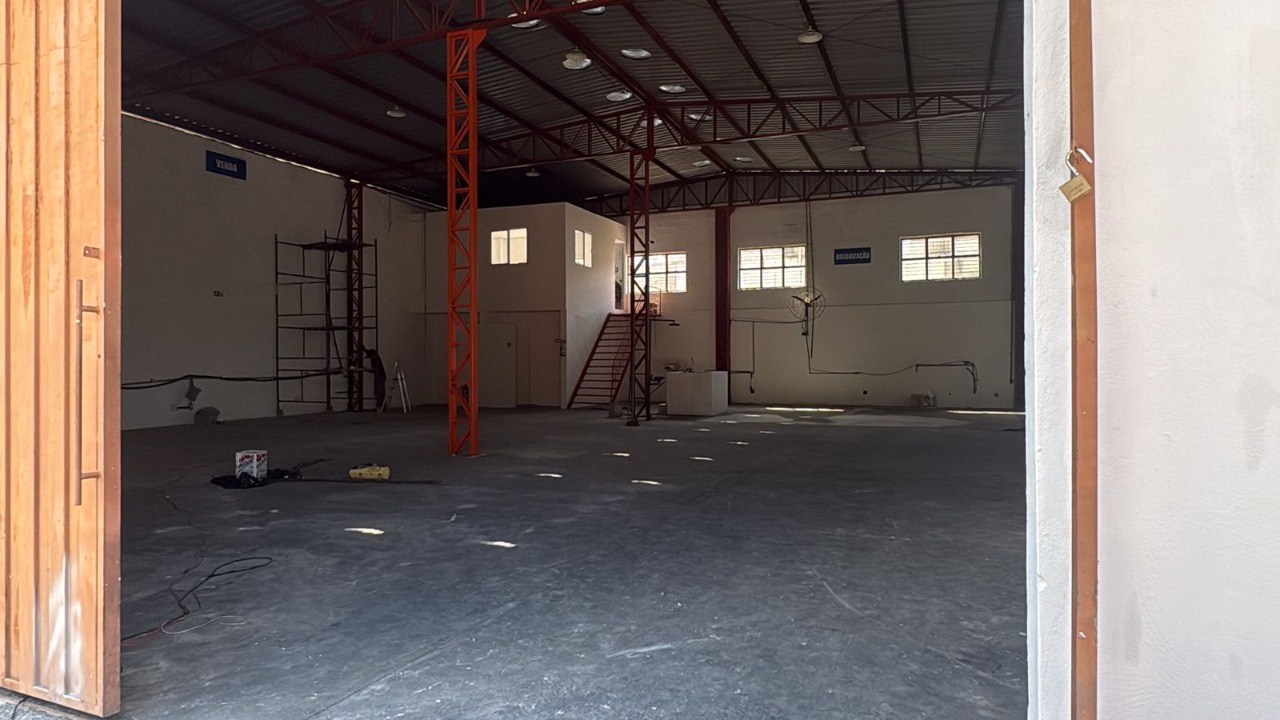 Galpão em sorocaba para alugar na zona industrial