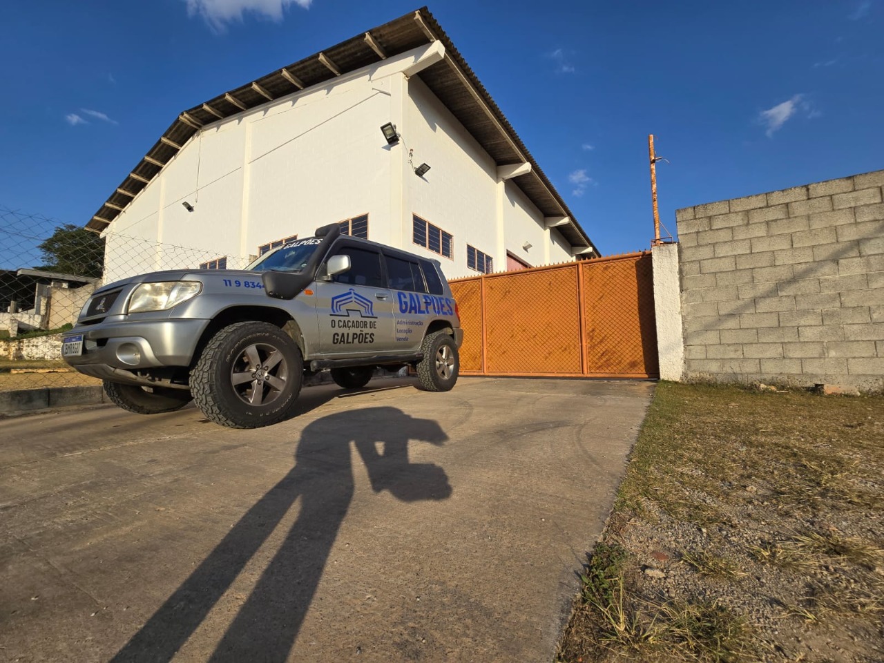 Galpão em sorocaba para alugar na zona industrial