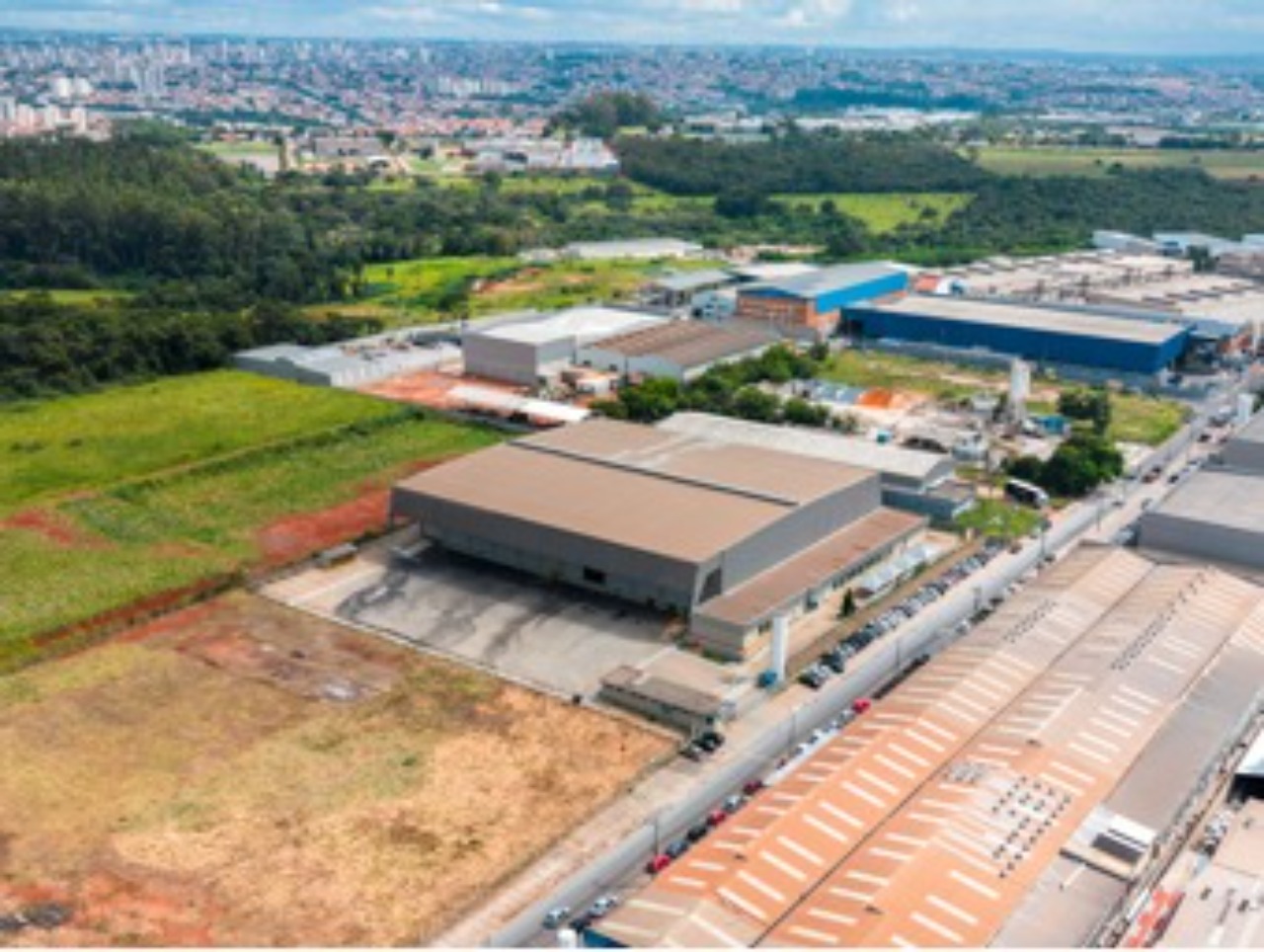 Galpão para alugar em Sorocaba, industrial e logístico. 6.730,00 m²