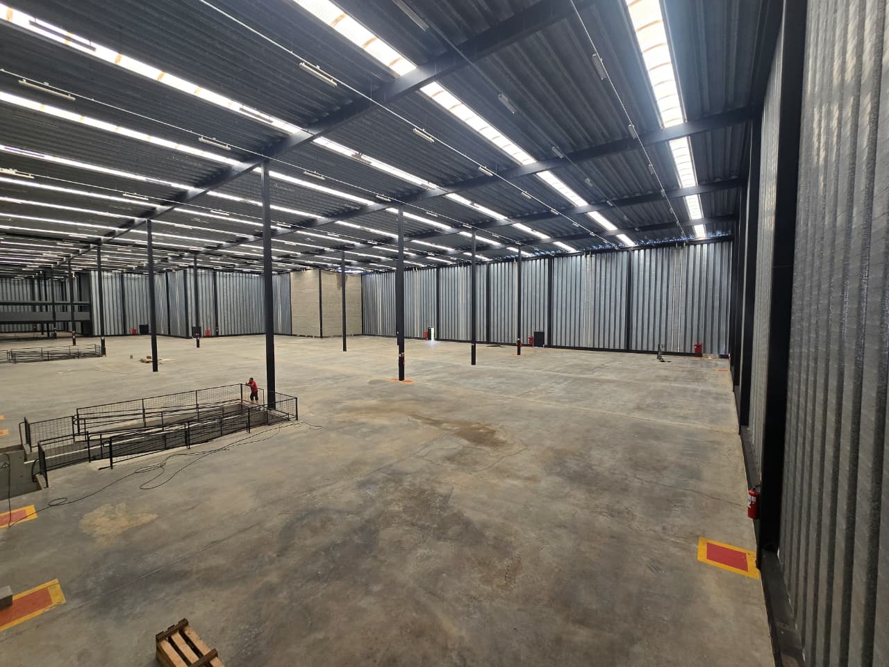Galpão para alugar em sorocaba ao lado da toyota na rodovia 
