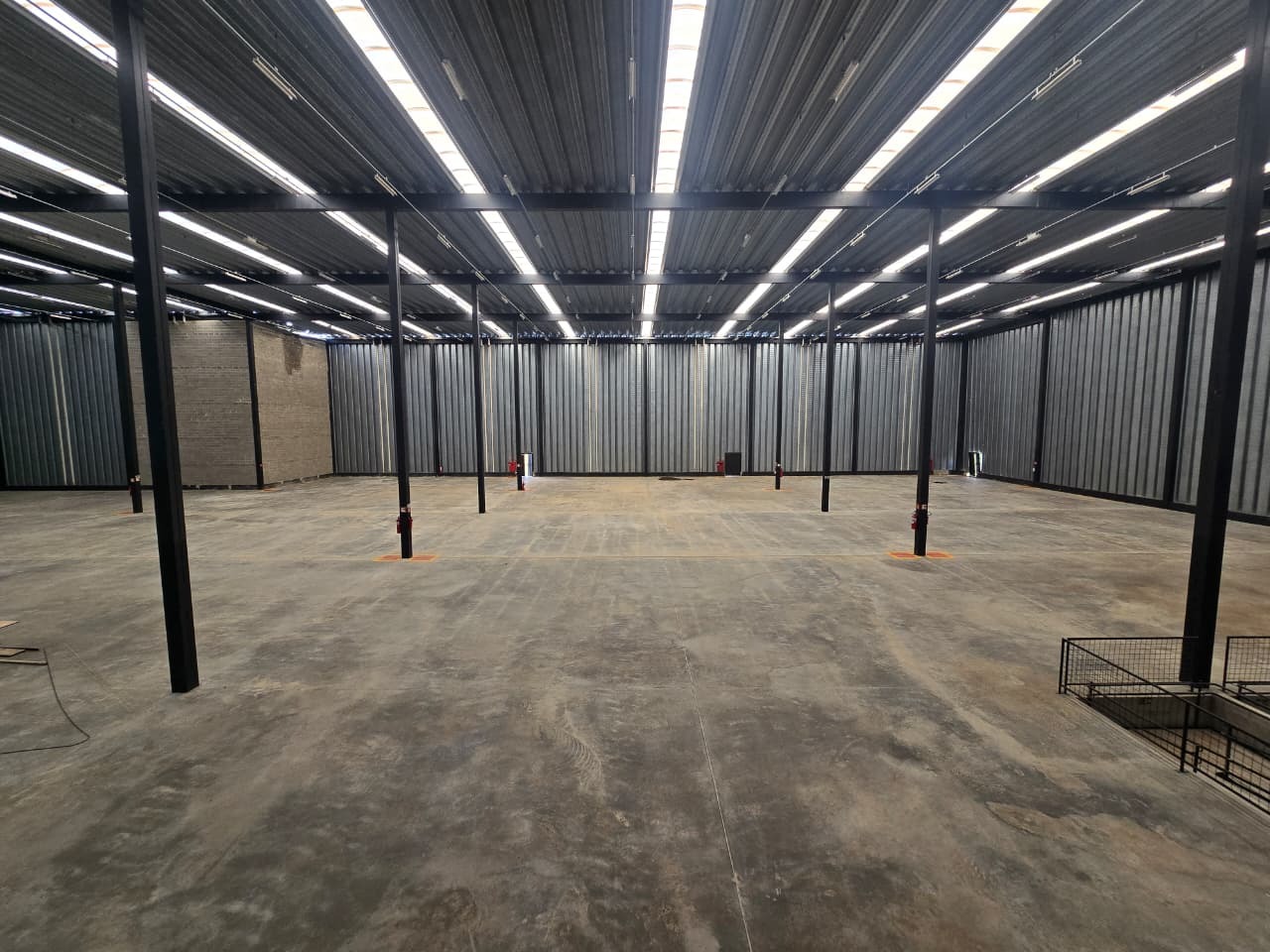 Galpão logístico sorocaba ao lado da toyota na rodovia presi