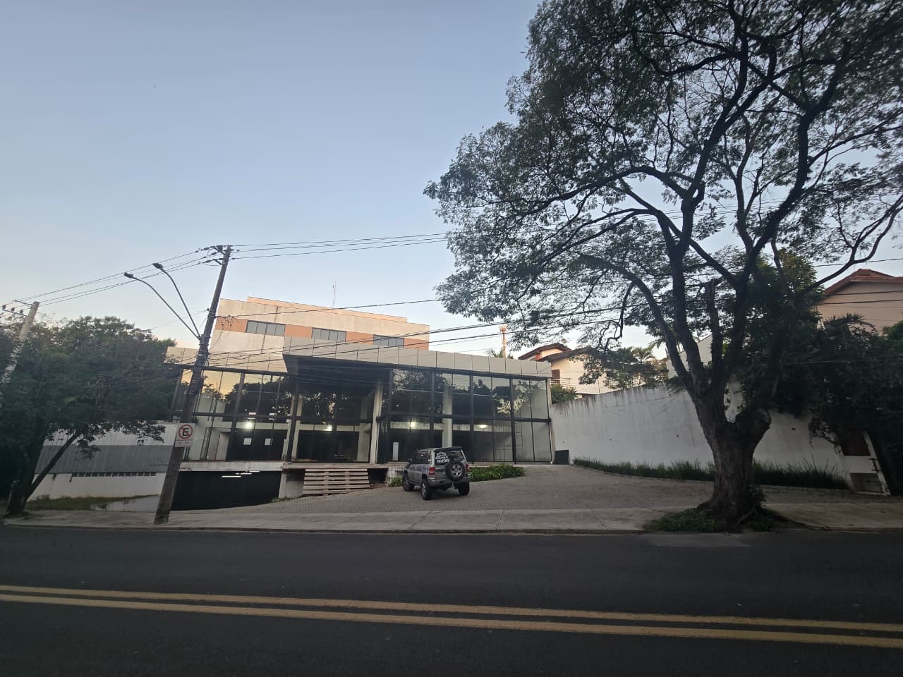 Prédio comercial para alugar em Sorocaba no Campolim