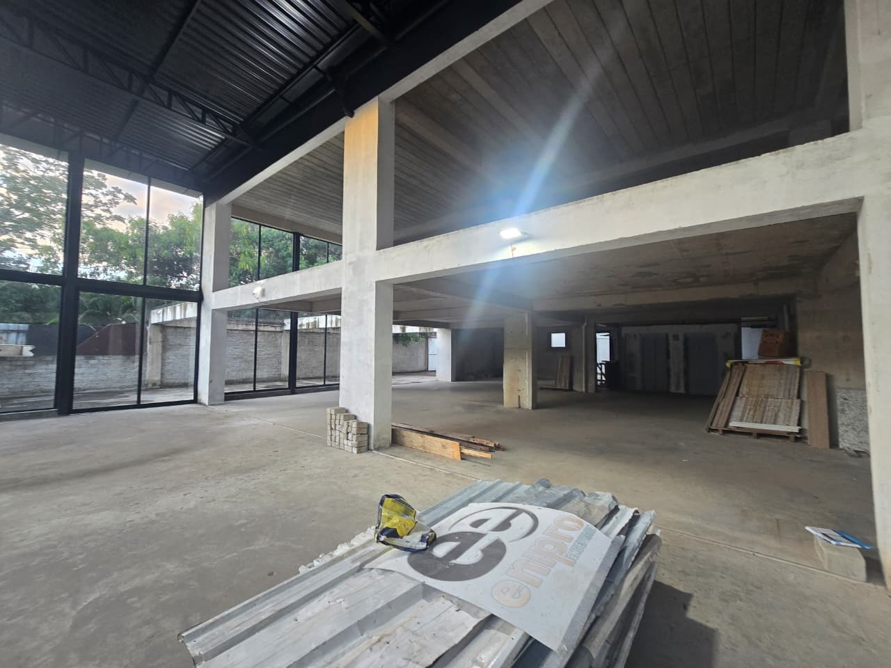 Prédio comercial para alugar em Sorocaba no Campolim