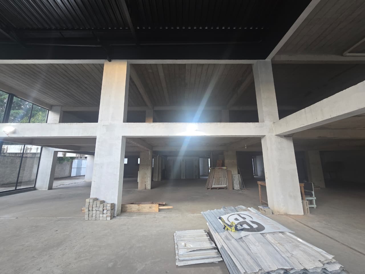 Prédio comercial para alugar em Sorocaba no Campolim