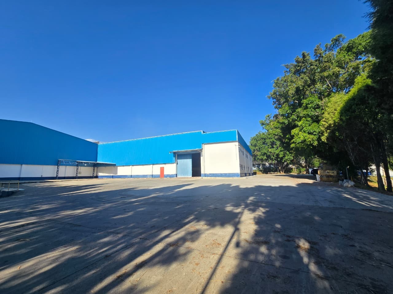 Galpão para alugar em sorocaba no éden
