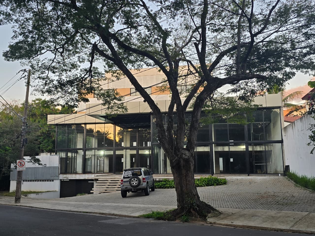 Prédio comercial para alugar em Sorocaba no Campolim