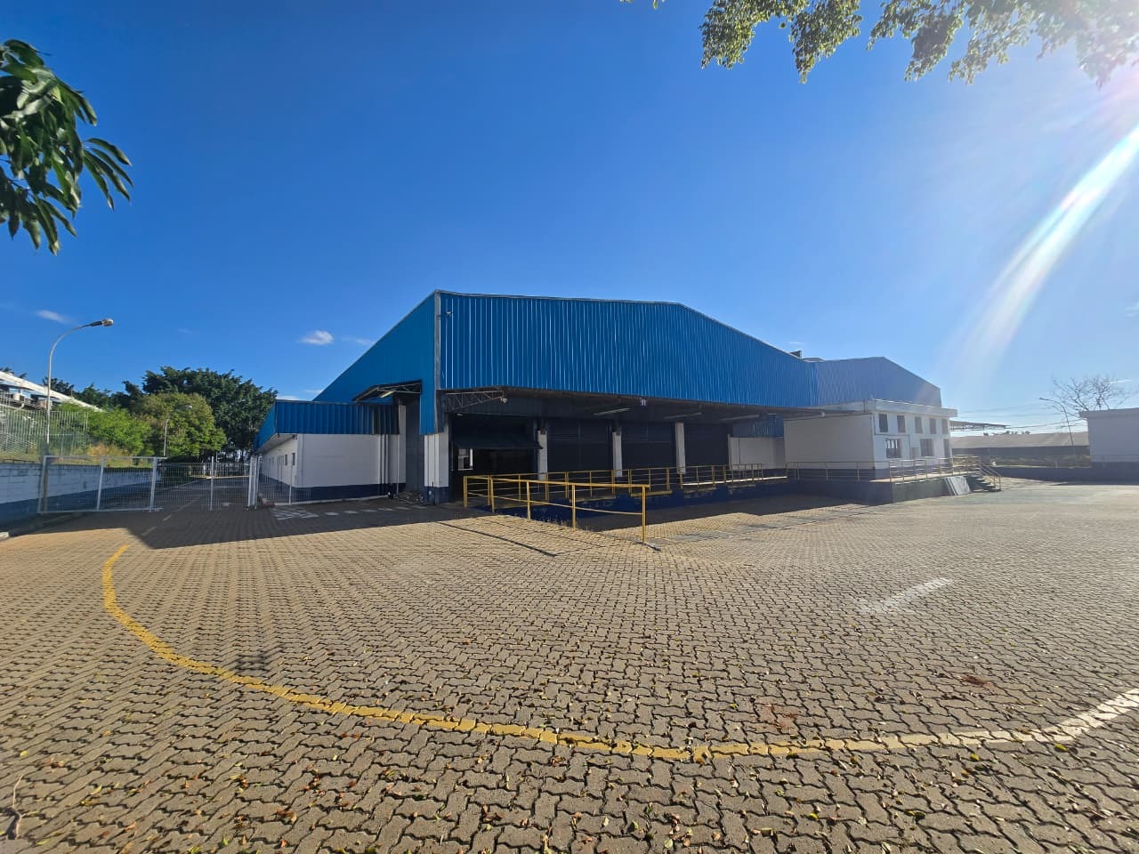 Galpão para alugar em sorocaba no éden
