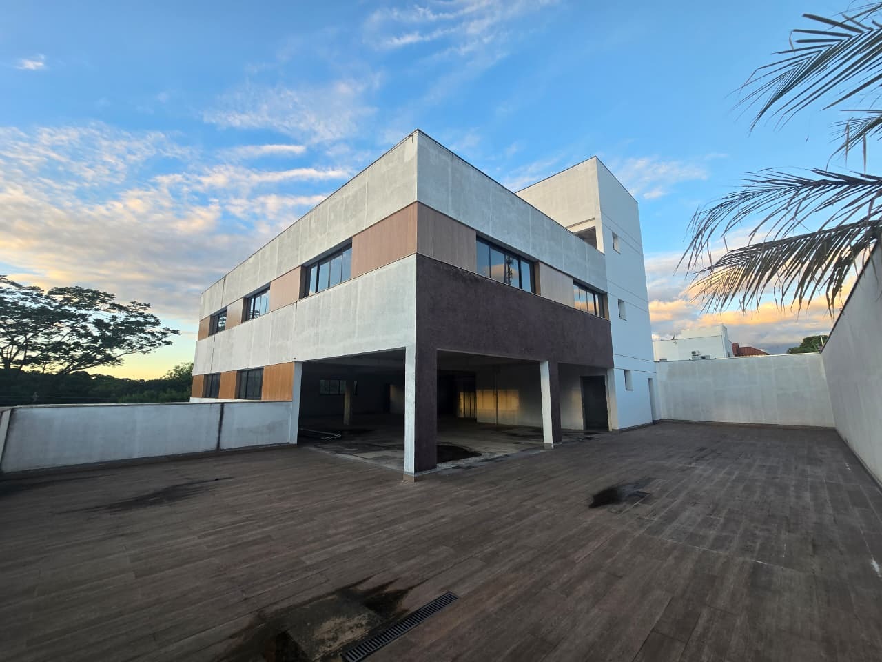 Prédio comercial para alugar em Sorocaba no Campolim
