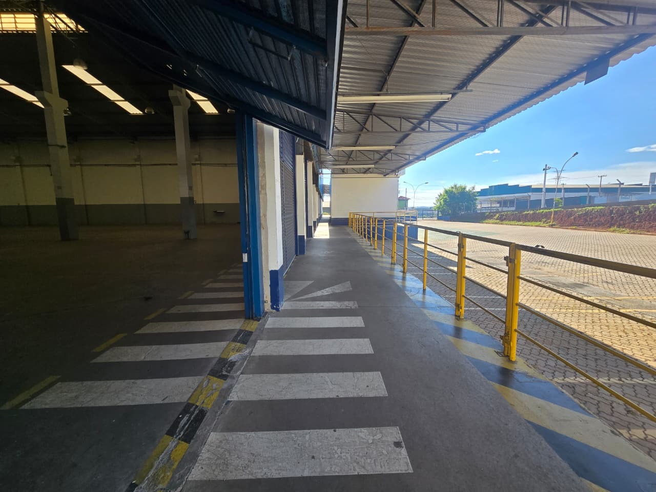 Galpão para alugar em sorocaba no éden