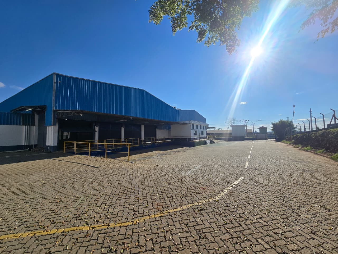 Galpão para alugar em sorocaba no éden
