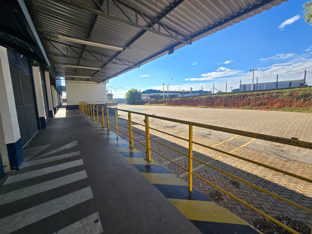 Galpão para alugar em sorocaba no éden
