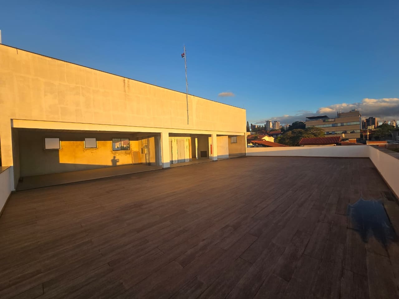Prédio comercial para alugar em Sorocaba no Campolim