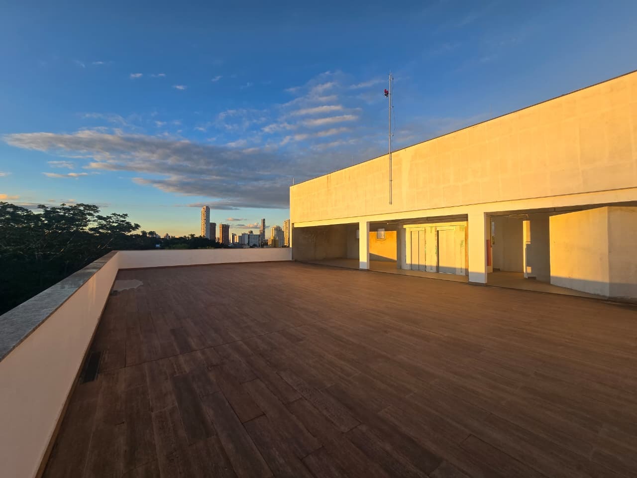 Prédio comercial para alugar em Sorocaba no Campolim