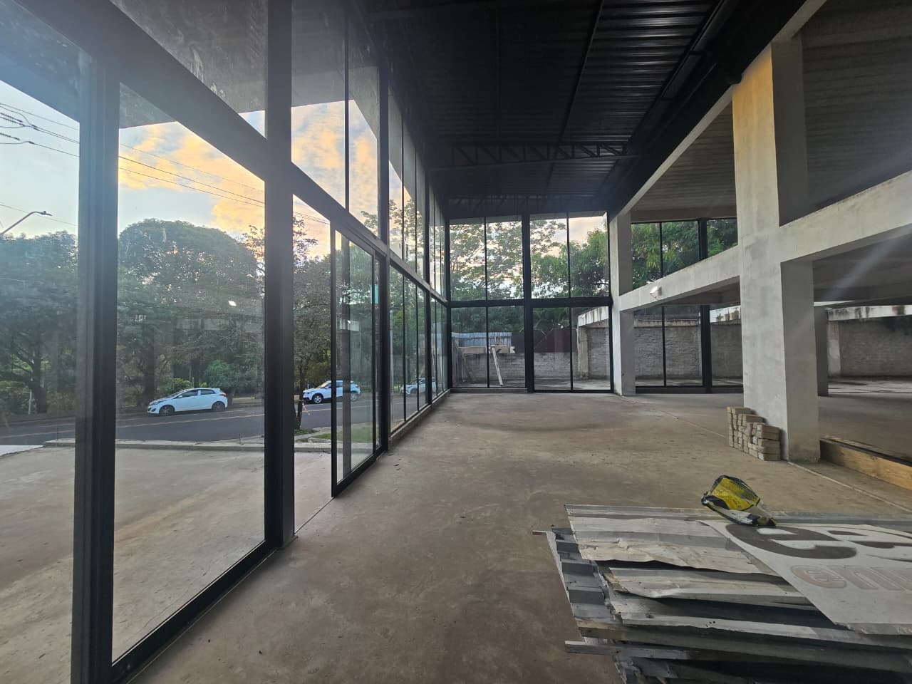 Prédio comercial para alugar em Sorocaba no Campolim