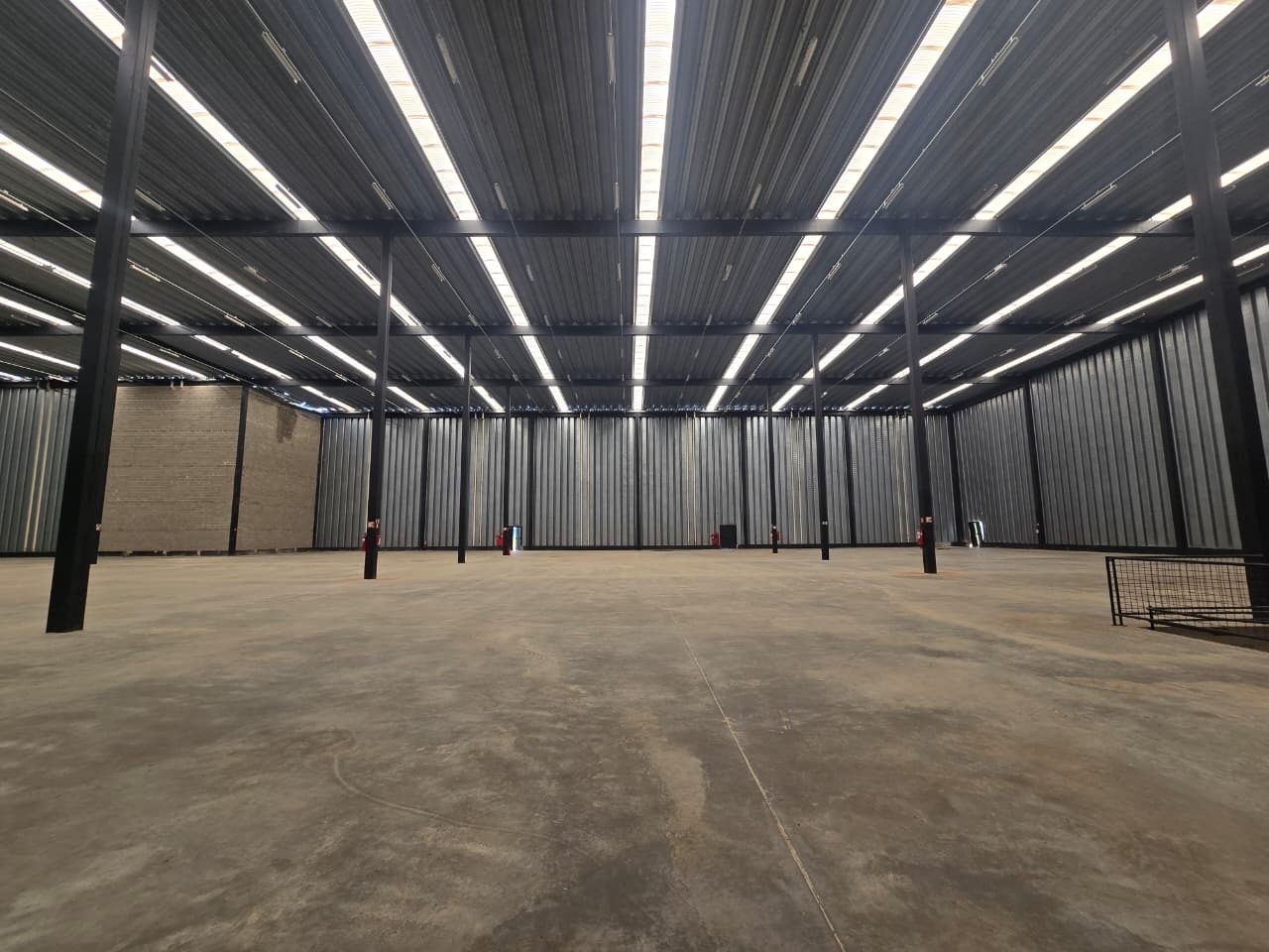 Galpão logístico sorocaba ao lado da toyota na rodovia presi