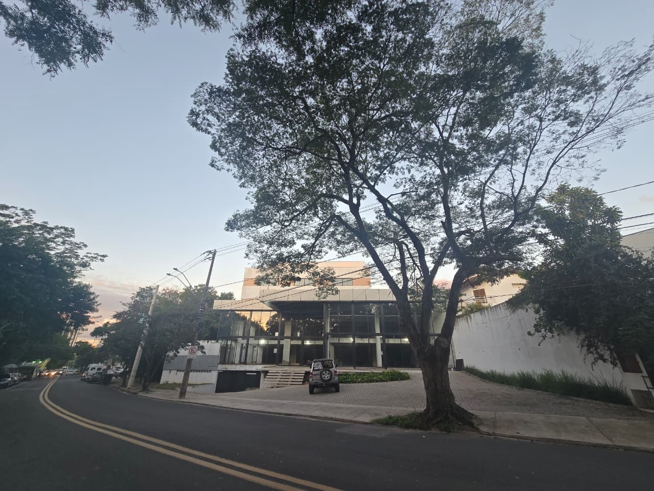 Prédio comercial para alugar em Sorocaba no Campolim