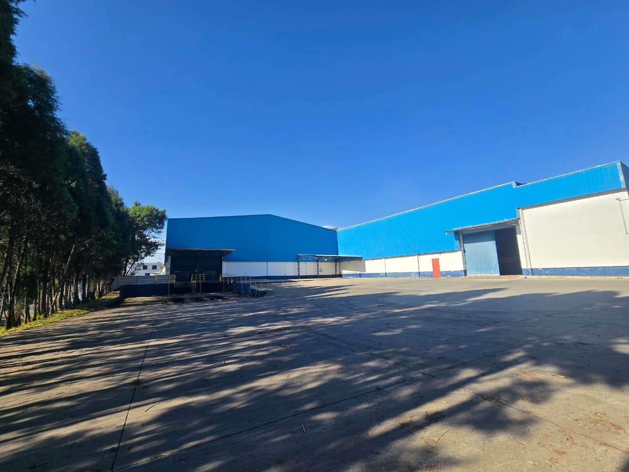 Galpão para alugar em sorocaba no éden