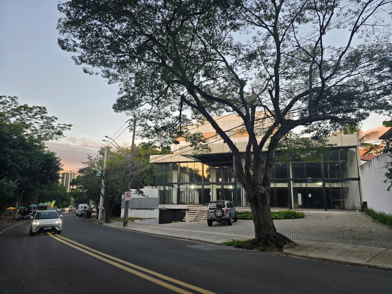 Prédio comercial para alugar em Sorocaba no Campolim