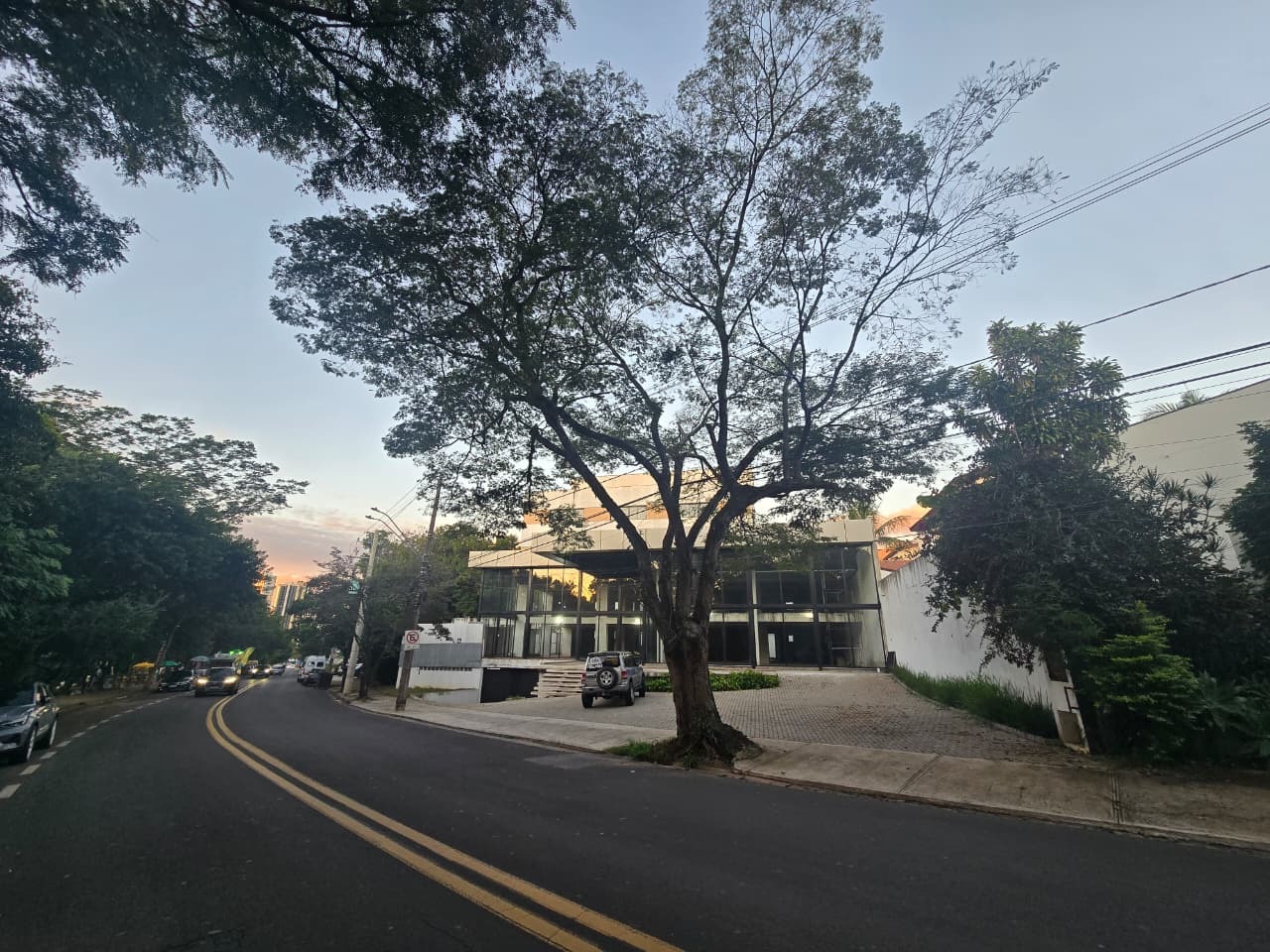 Prédio comercial para alugar em Sorocaba no Campolim