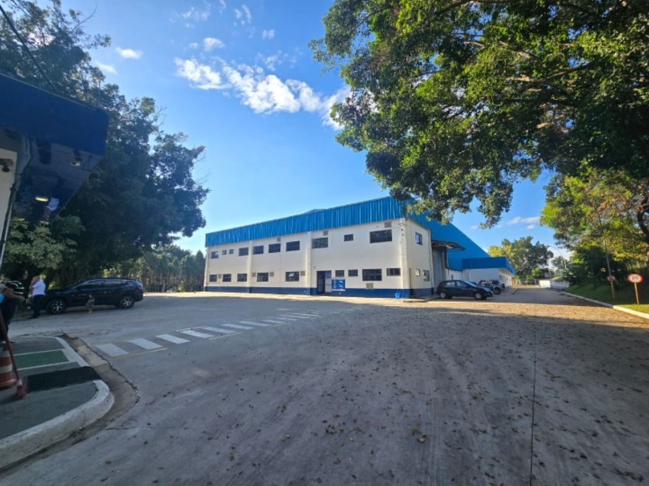 Galpão para alugar em sorocaba no éden