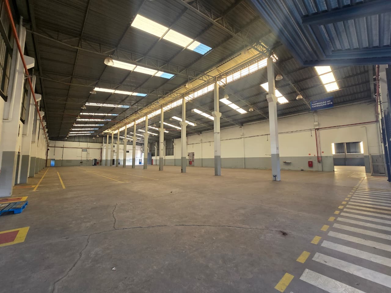 Galpão para alugar em sorocaba no éden