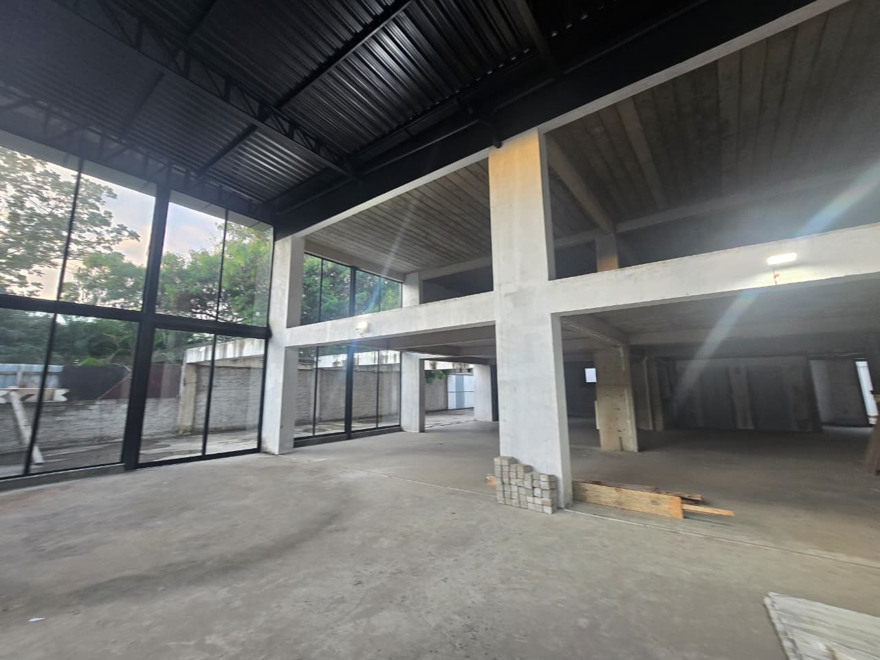 Prédio comercial para alugar em Sorocaba no Campolim