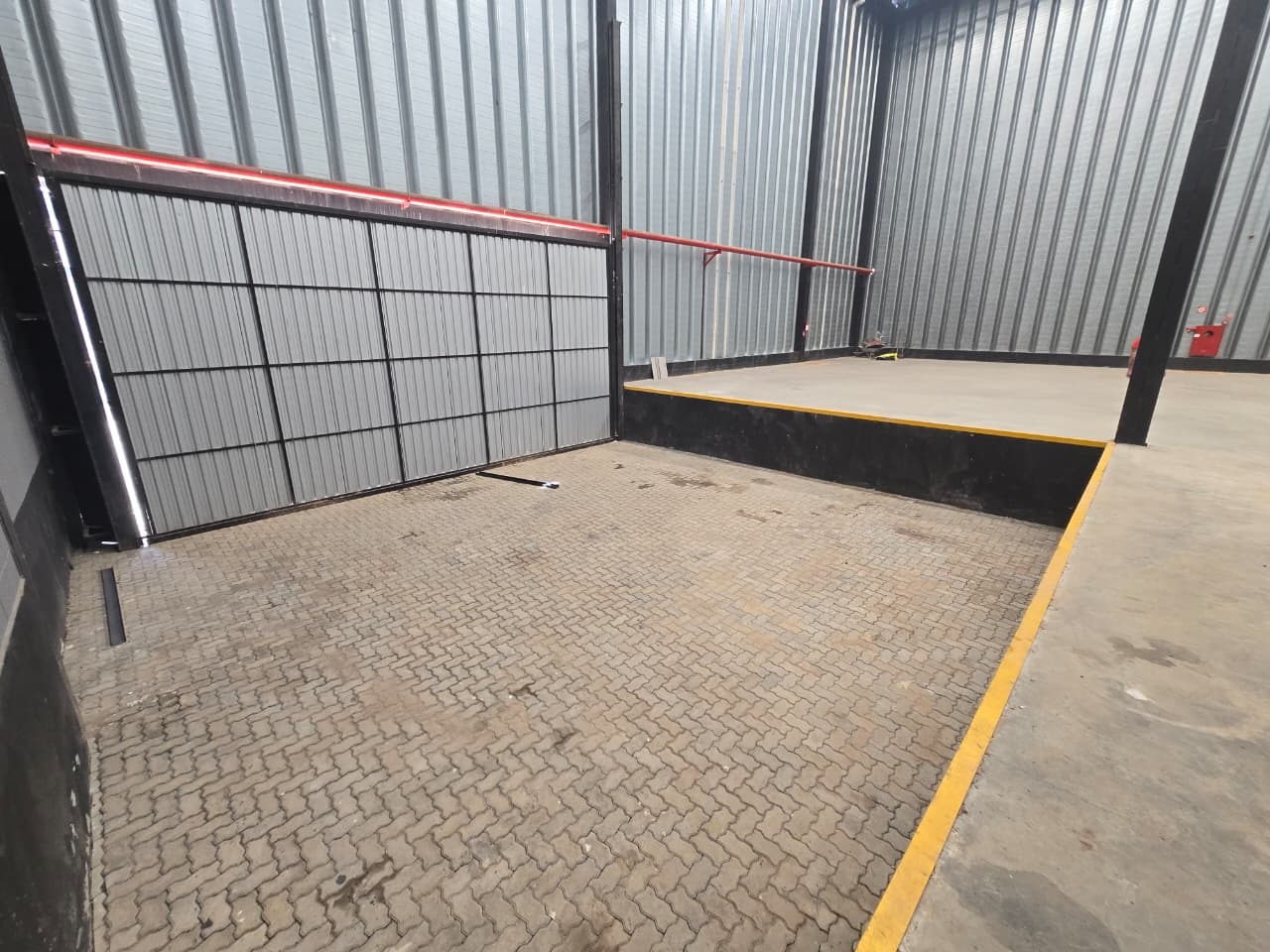 Galpão para alugar em sorocaba ao lado da toyota na rodovia 
