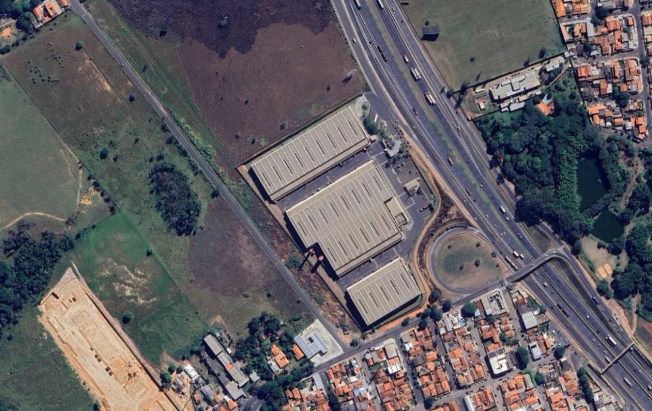 Galpão logístico para alugar em sumaré, sp.