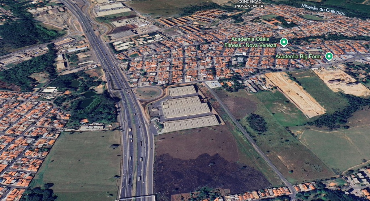 Galpão logístico para alugar em sumaré, sp.