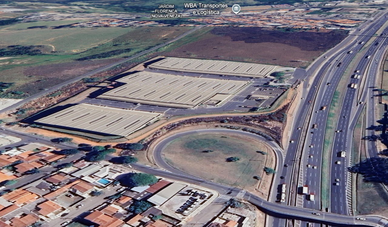 Galpão para alugar em sumaré logístico 2.929,06 m²