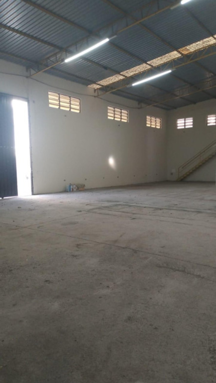 Galpão para alugar em sorocaba no recreio marajoara
