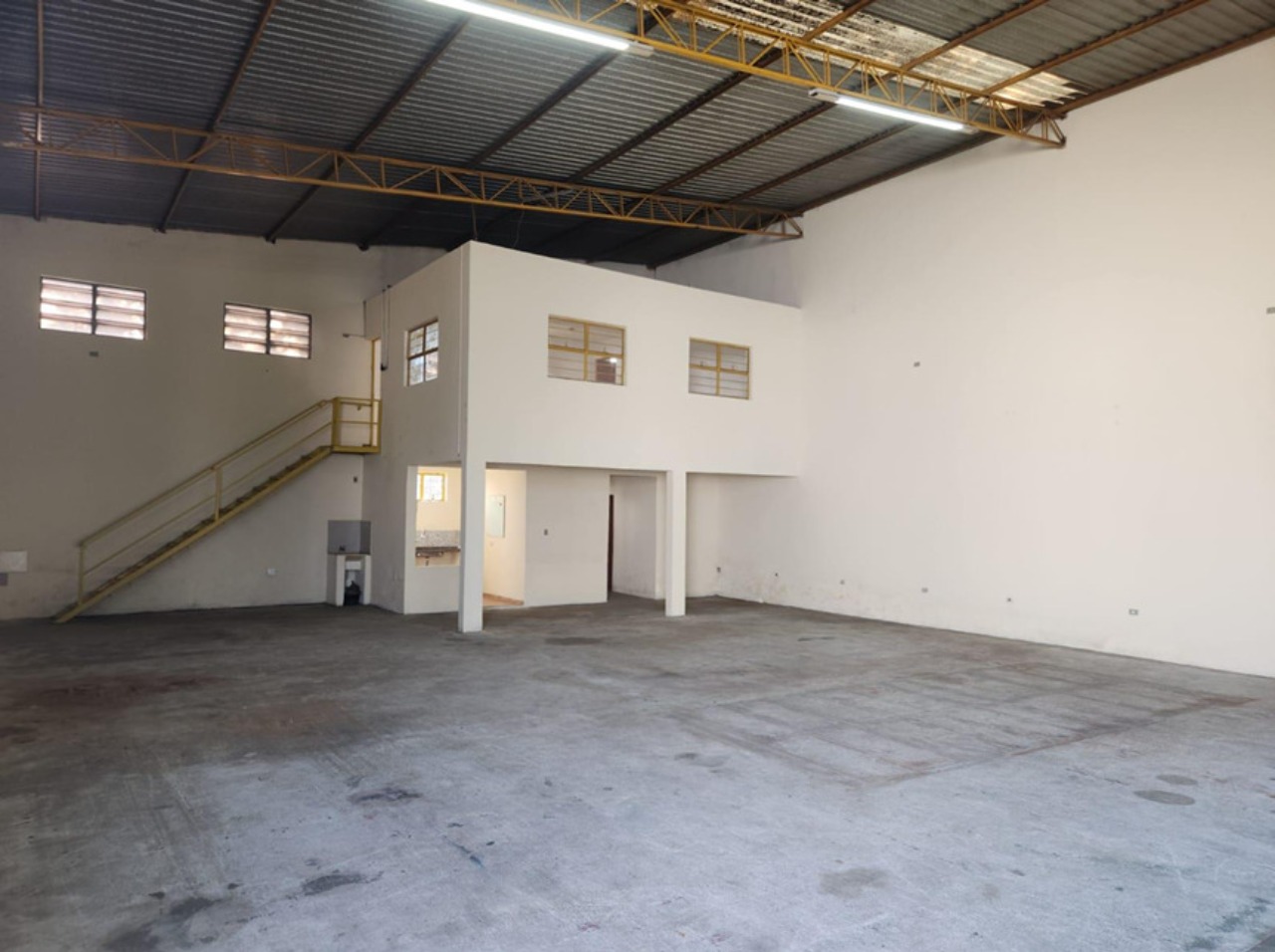 Galpão para alugar em sorocaba no recreio marajoara