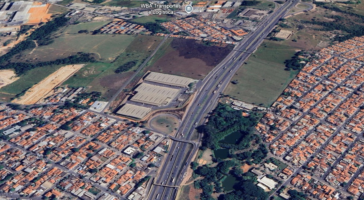 Galpão logístico para alugar em sumaré, sp.