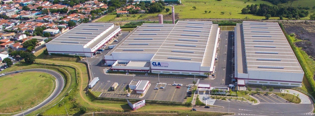 Galpão para alugar em sumaré logístico 2.929,06 m²