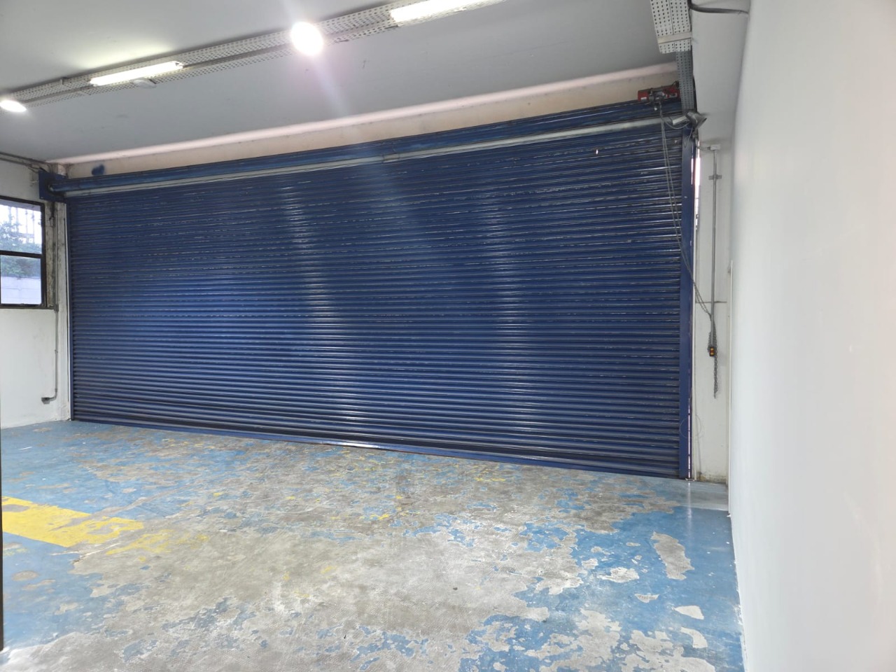 Galpão comercial para alugar na Lapa, São Paulo, próximo à Marginal Tietê, Anhanguera e Bandeirantes, ideal para logística e distribuição