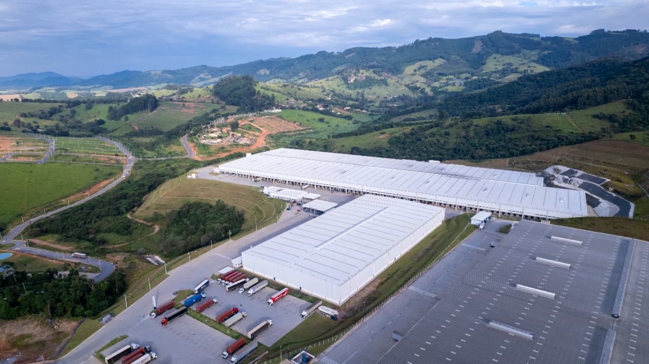 Galpão para aluga em Extrema, MG, Galpão logístico em condomínio fechado, Centro de distribuição em Minas Gerais, Galpão logístico próximo à São Paulo - foto 18